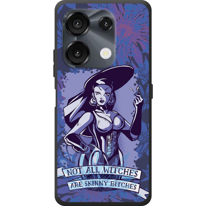 Чохол BoxFace Umidigi G9 Witches Bitches