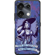 Чохол BoxFace Umidigi G9 Witches Bitches