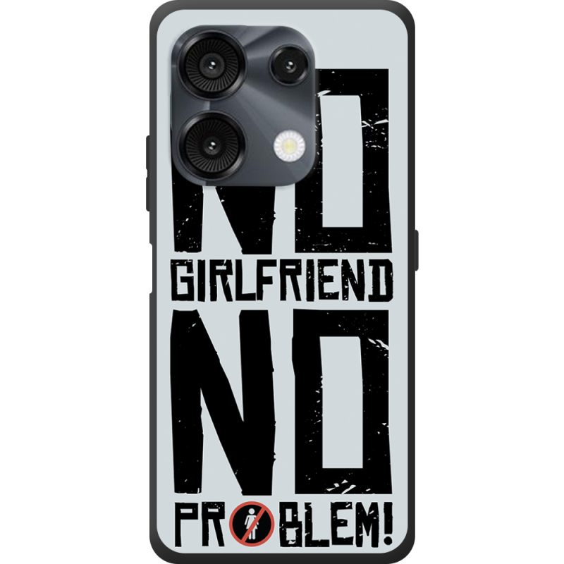 Чохол BoxFace Umidigi G9 No Girlfriend