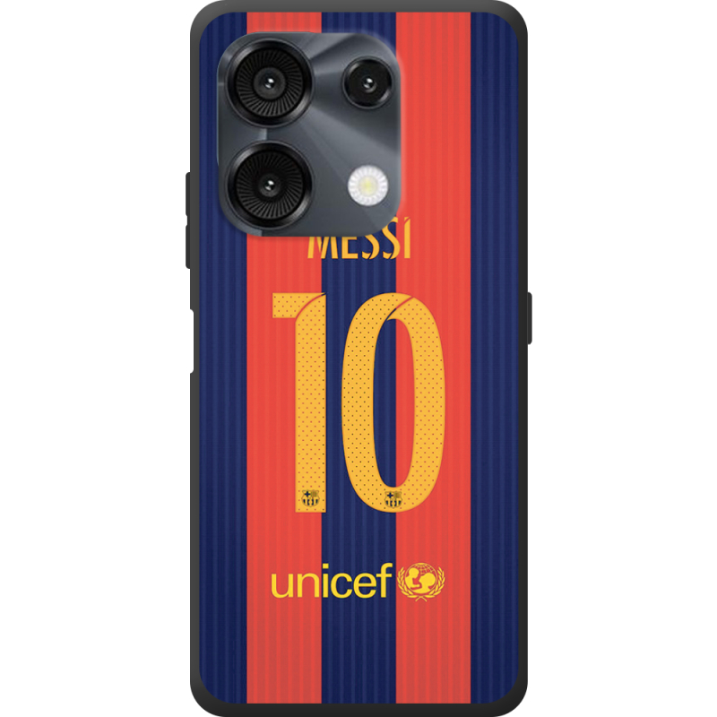 Чохол BoxFace Umidigi G9 Messi 10