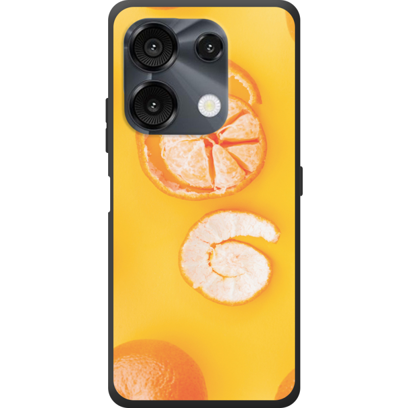 Чохол BoxFace Umidigi G9 Yellow Mandarins
