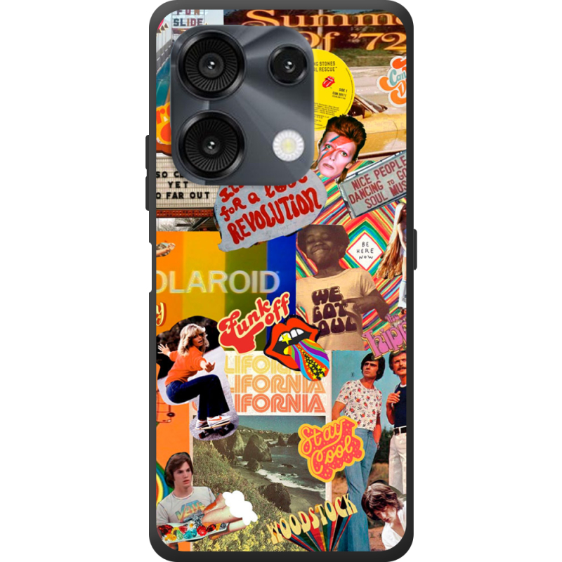 Чохол BoxFace Umidigi G9 70s