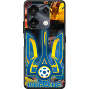 Чохол BoxFace Umidigi G9 UA national team