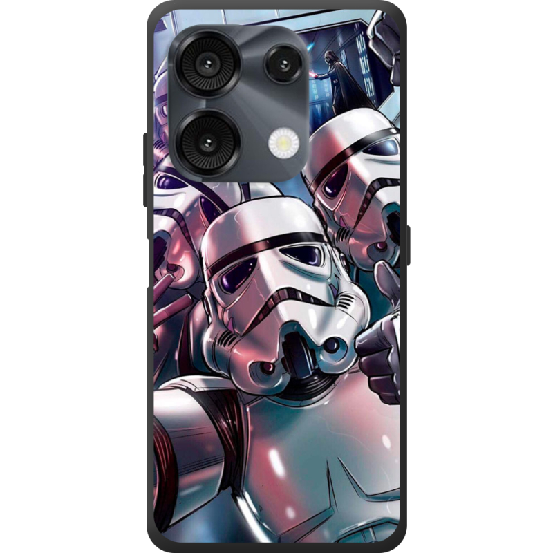 Чохол BoxFace Umidigi G9 Stormtroopers