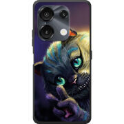 Чохол BoxFace Umidigi G9 Cheshire Cat