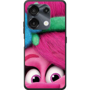 Чохол BoxFace Umidigi G9 Queen Poppy