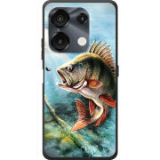 Чохол BoxFace Umidigi G9 Полосатый Бандит