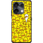 Чохол BoxFace Umidigi G9 Yellow Ducklings