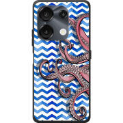 Чохол BoxFace Umidigi G9 Sea Tentacles