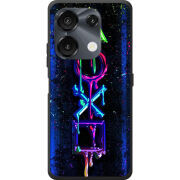 Чохол BoxFace Umidigi G9 Graffiti symbols