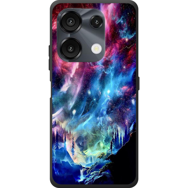 Чохол BoxFace Umidigi G9 Northern Lights