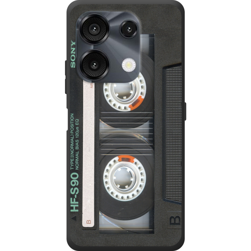 Чохол BoxFace Umidigi G9 Старая касета