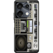 Чохол BoxFace Umidigi G9 Old Boombox