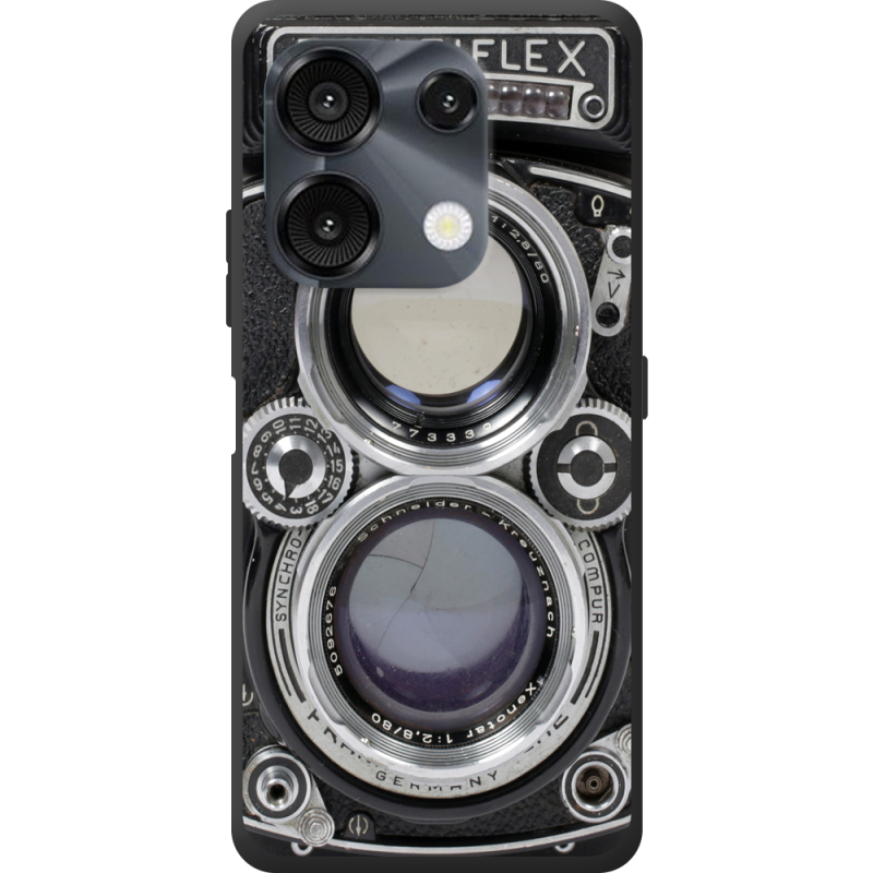 Чохол BoxFace Umidigi G9 Rolleiflex