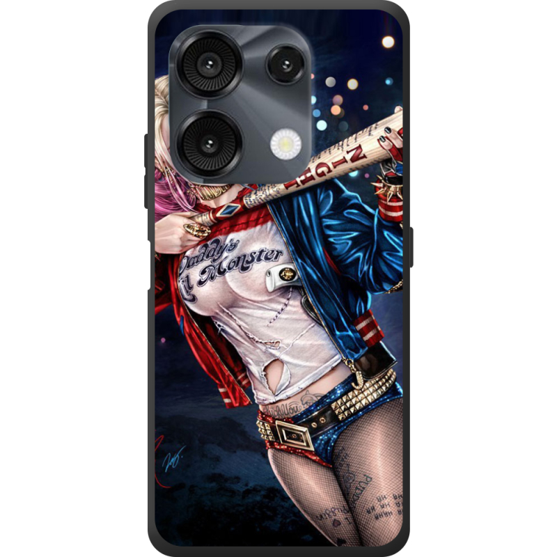 Чохол BoxFace Umidigi G9 Harley Quinn