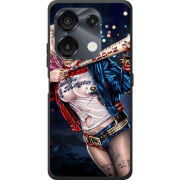 Чохол BoxFace Umidigi G9 Harley Quinn