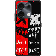 Чохол BoxFace Umidigi G9 Bad Smile