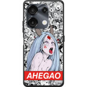 Чохол BoxFace Umidigi G9 Ahegao