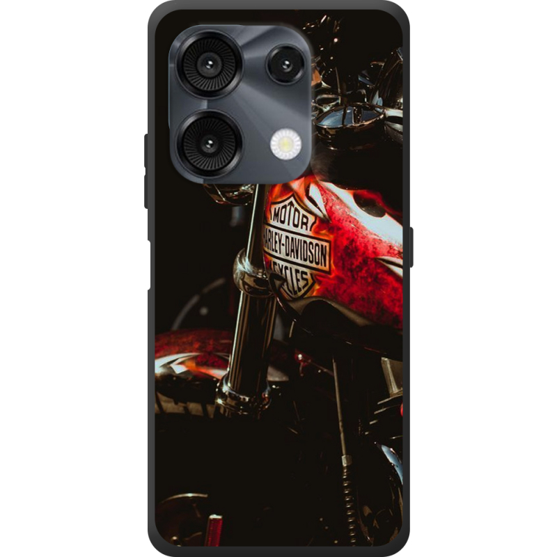 Чохол BoxFace Umidigi G9 Harley