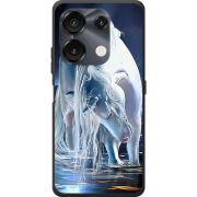 Чохол BoxFace Umidigi G9 White Horse