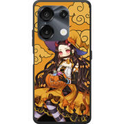 Чохол BoxFace Umidigi G9 Kamado Nezuko Halloween