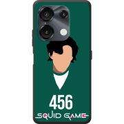 Чохол BoxFace Umidigi G9 siquid game 456