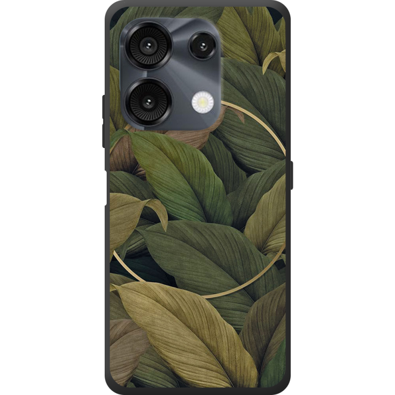 Чохол BoxFace Umidigi G9 Leaf