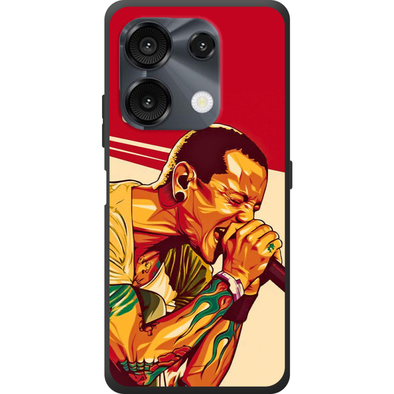 Чохол BoxFace Umidigi G9 Chester Bennington