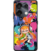 Чохол BoxFace Umidigi G9 Splatoon Inklings
