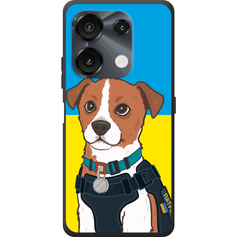 Чохол BoxFace Umidigi G9 Пес Патрон