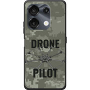 Чохол BoxFace Umidigi G9 Drone Pilot