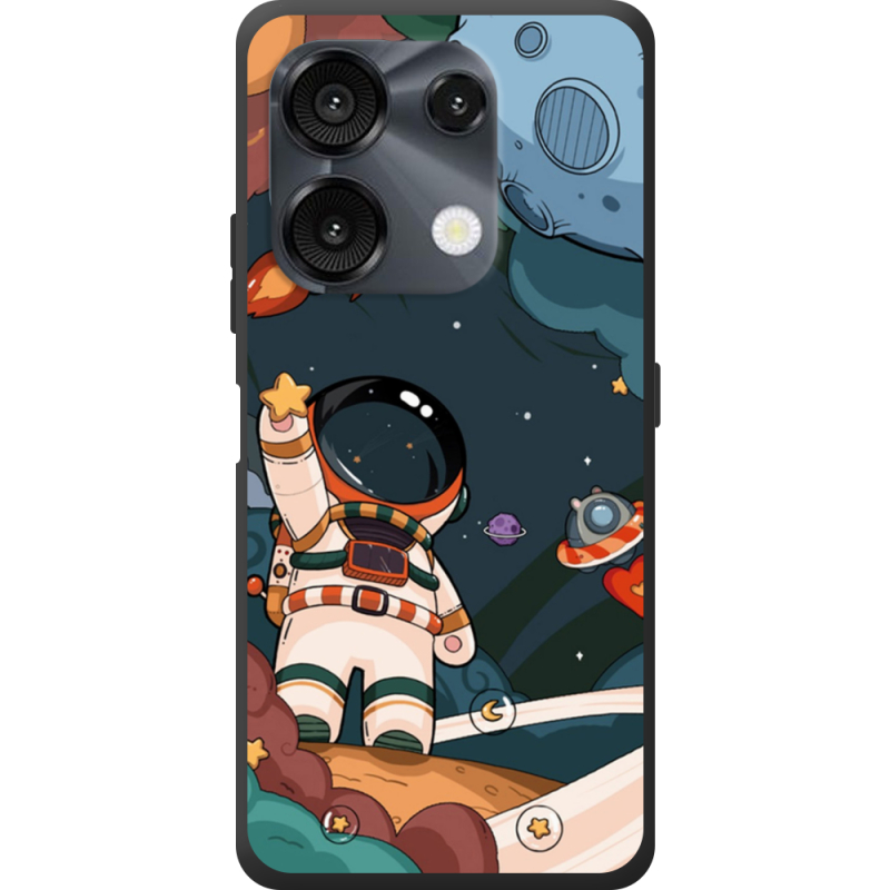 Чохол BoxFace Umidigi G9 Space Mission