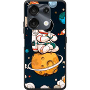 Чохол BoxFace Umidigi G9 Astronaut