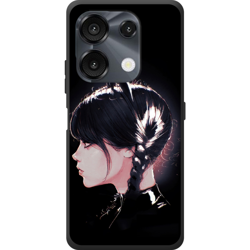 Чохол BoxFace Umidigi G9 Wednesday Davil