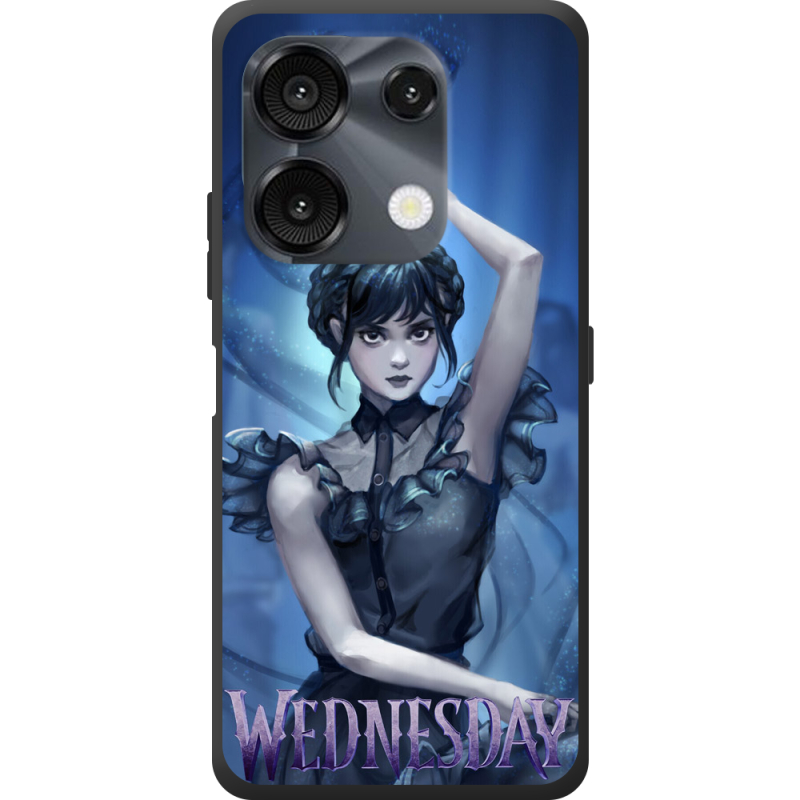 Чохол BoxFace Umidigi G9 Wednesday Dance