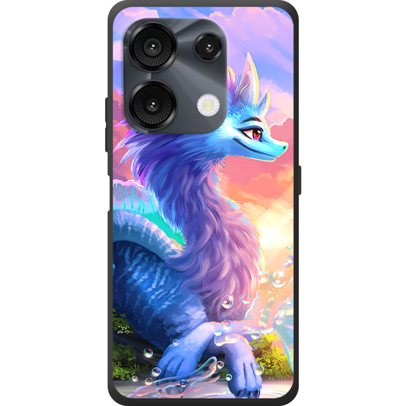 Чохол BoxFace Umidigi G9 Дракон Сісу