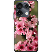 Чохол BoxFace Umidigi G9 Вишневые Цветы