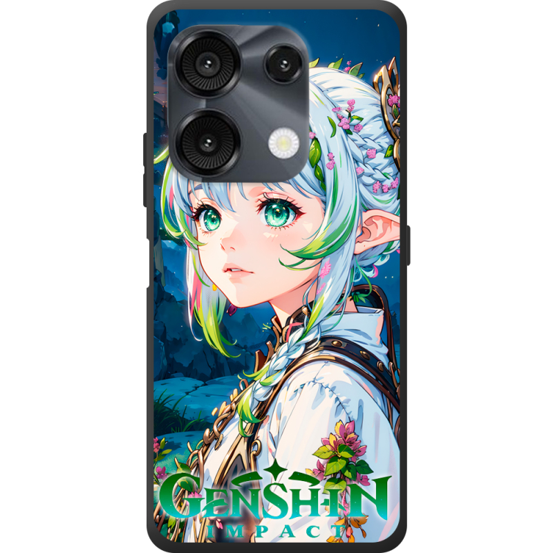 Чохол BoxFace Umidigi G9 Нахіда Genshin