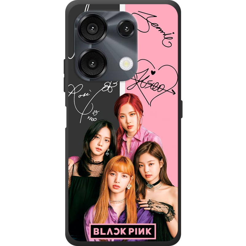 Чохол BoxFace Umidigi G9 Blackpink Kpop