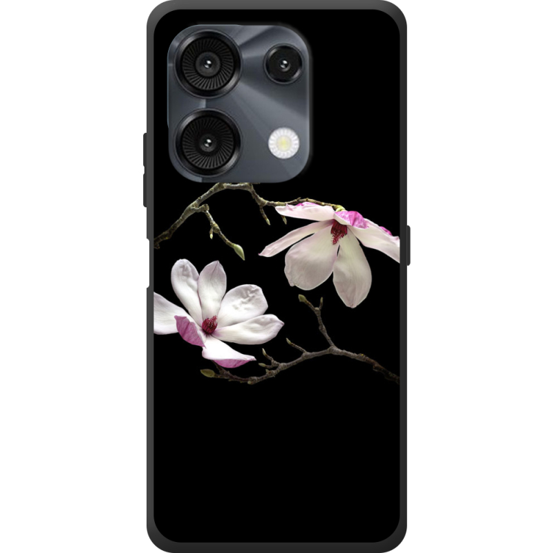 Чохол BoxFace Umidigi G9 Ночные Магнолии