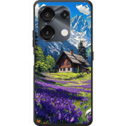 Чохол BoxFace Umidigi G9 Альпійська мрія