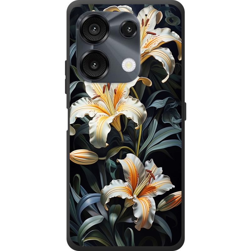 Чохол BoxFace Umidigi G9 Сяйво цвіту ночі