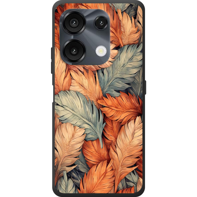 Чохол BoxFace Umidigi G9 Осіння мозаїка