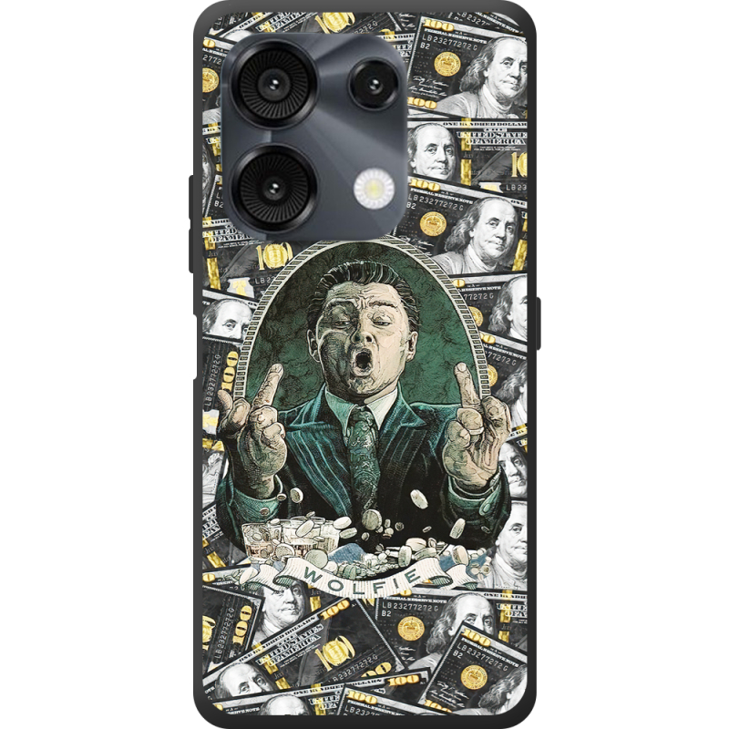 Чохол BoxFace Umidigi G9 Wolfie