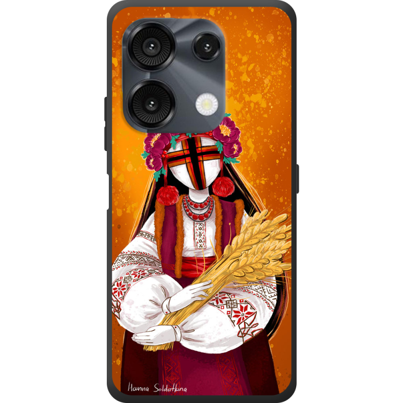 Чохол BoxFace Umidigi G9 Motanka by H Soldatkina