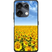 Чохол BoxFace Umidigi G9 Подсолнухи