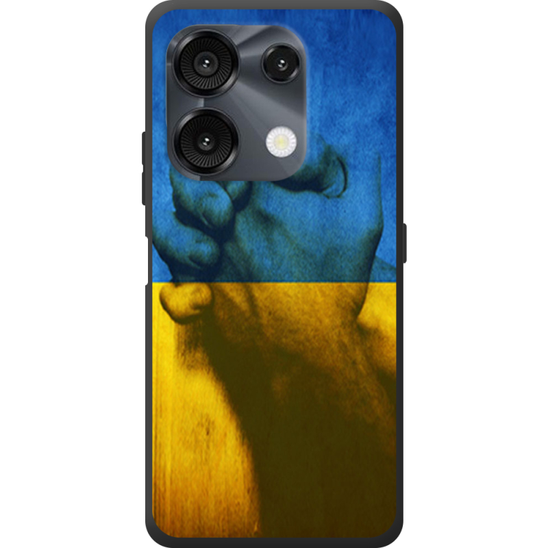 Чохол BoxFace Umidigi G9 Handshake