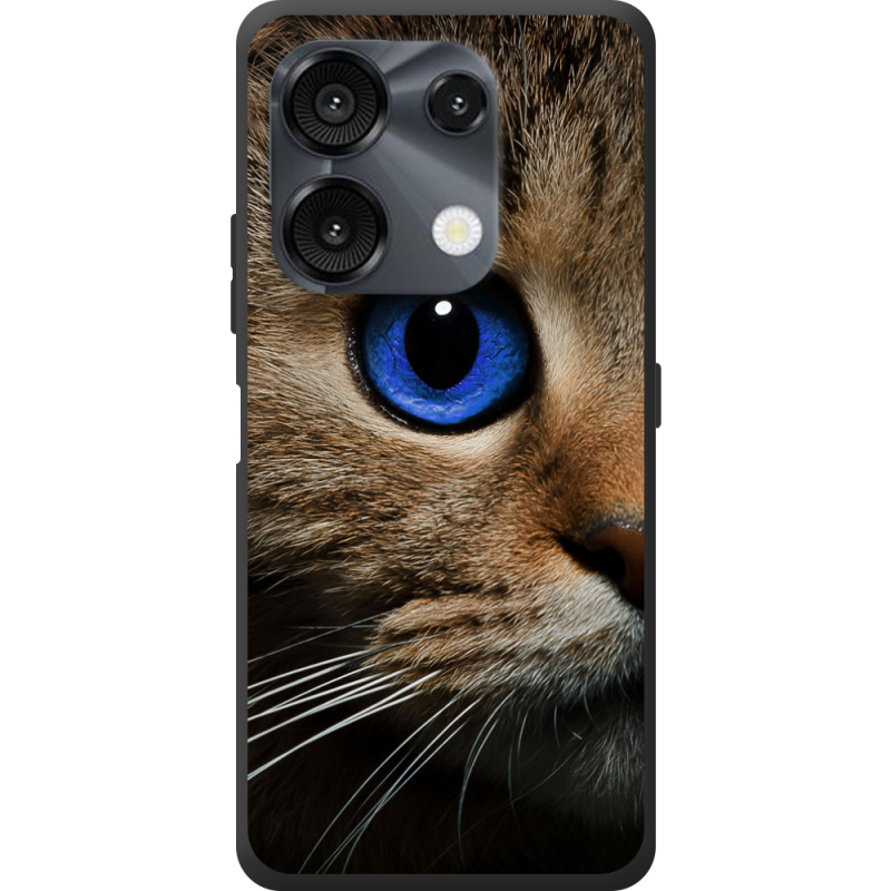 Чохол BoxFace Umidigi G9 Cat's Eye