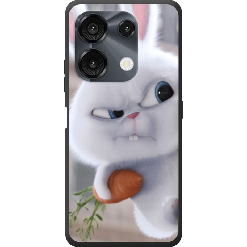 Чохол BoxFace Umidigi G9 Rabbit Snowball