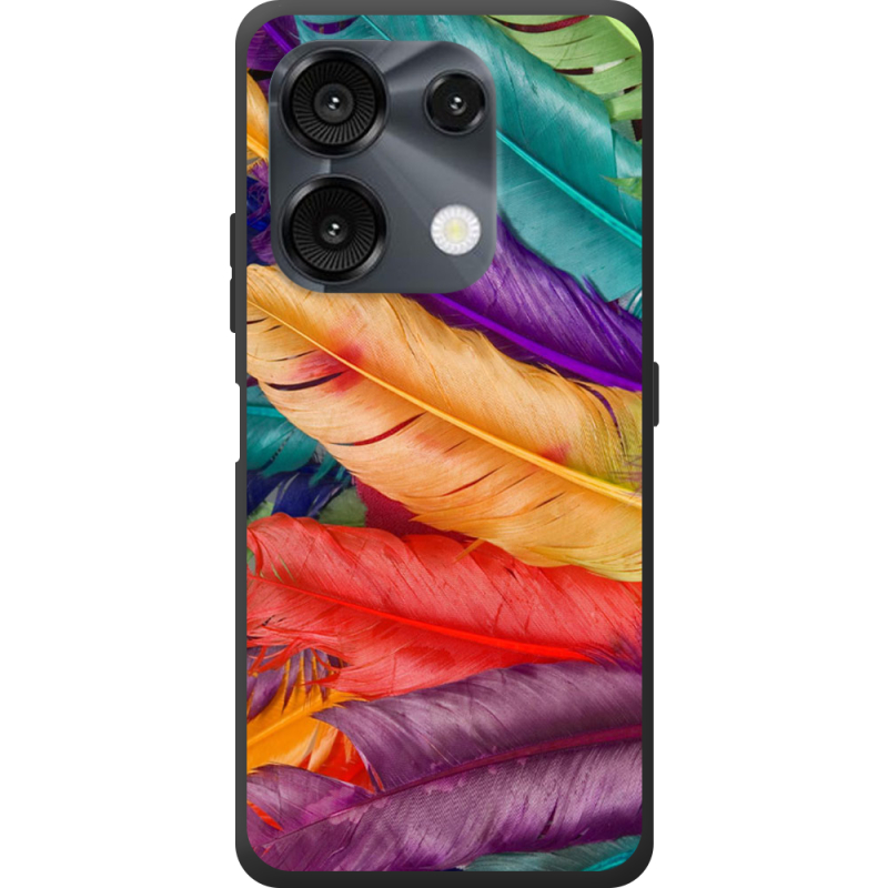 Чохол BoxFace Umidigi G9 Colour Joy